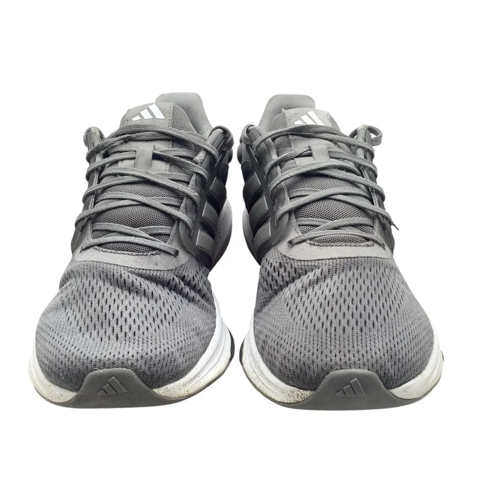 Adidas Adidas‎ HP5773 Men's Grey Ultrabounce Running Sneakers size 12